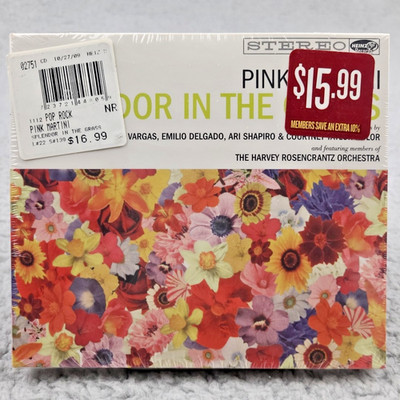 Splendor in the Grass by Pink Martini (CD, 2009, Heinz Records) Digipak New