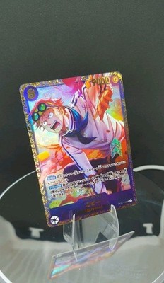 One Piece Proxy A+++  Koby Flagship Winner 1st Place 