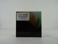 JONO MCCLEERY FIRE IN MY HANDS (A23) 1 Track Promo CD Single including Card Slee