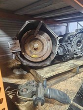 Transmission Assy. Ford Van E350 97 98 Transmission Assy. Ford Van E350 97 98