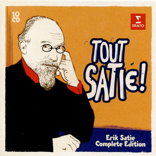 Eric Satie: The Complete Works (Various Artists) 