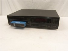 Pioneer PD-M502 6-Disc CD Changer  Player With Cartridge Tested And Works