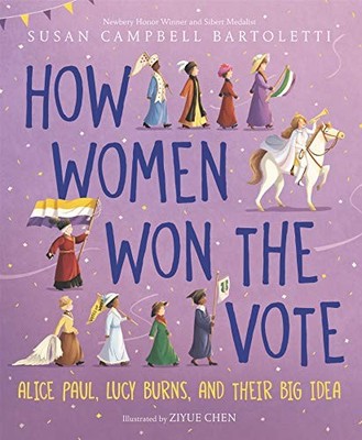 How Women Won the Vote: Alice Paul, Lucy Burns, and Their Big Idea - GOOD