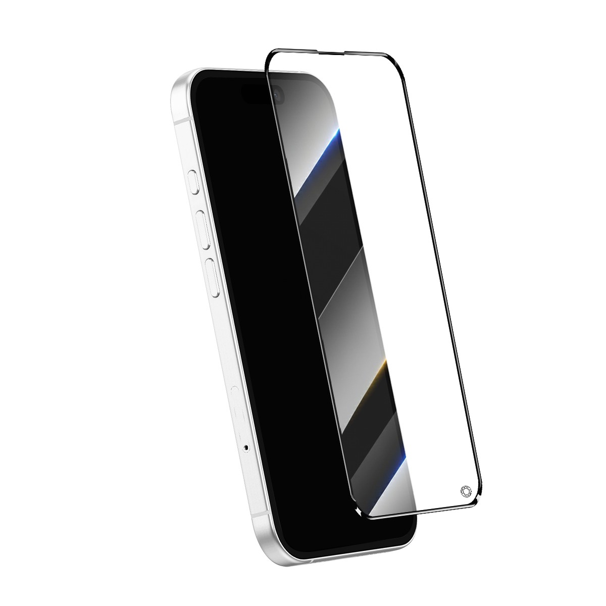 Force Glass CeramicShield iPhone 16 Plus Écran Protecteur Ultra Résistant Chocs 10H