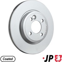 2X Jp Group Bremsscheibe Jp 6063100300 FüR R50 R52 R53 Mini Cooper One