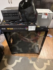 Gaming PC Desktop AMD