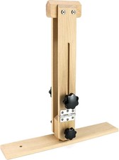 QWORK Leather Stitching Pony, Craft Hand Pony Horse