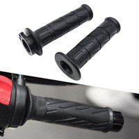 Eurowagens Motorrad Handgriff Gel Manschette Hochleistungs Anti-Rutsch