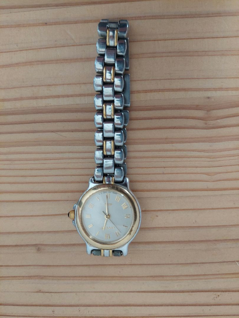 Seiko Lucent Analog Quartz Women Watch Vintage 481654596 | eBay