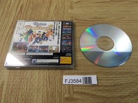 FJ3584 Virtua Fighter 2 Sega Saturn Japan