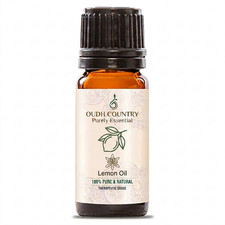 Lemon Essential Oil 100 Pure, Undiluted, and Natural Therapeutic Grade Oils