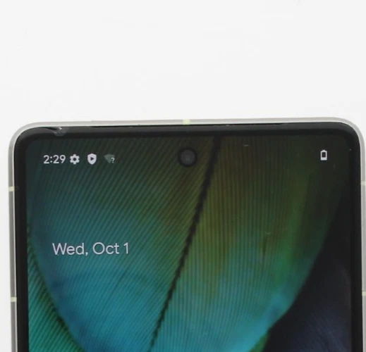 LOTE DE 2 SMARTPHONES GOOGLE PIXEL 7 GVU6C 128GB DESBLOQUEADOS PARA REPUESTOS/REPARACIÓN JJ6 Foto 3 de 4