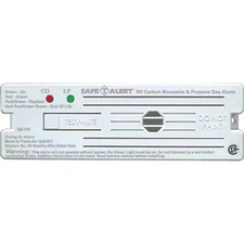 35 Series 12-Volt Safe-T-Alert Surface Mount RV Dual Carbon Monoxide/Propane Ala