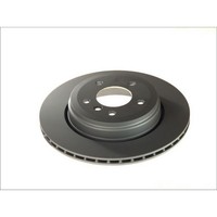 Bremsscheibe Bosch 0 986 479 056 Hinten, BelüFtet, Hochkarbonisiert, 1 StüCk