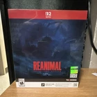 Reanimal Collector's Edition Nintendo Switch 2 Game THQ Nordic Season Pass