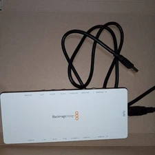 Blackmagic Design Capture Card Intensity Shuttle for USB 3.0 TESTED See notes