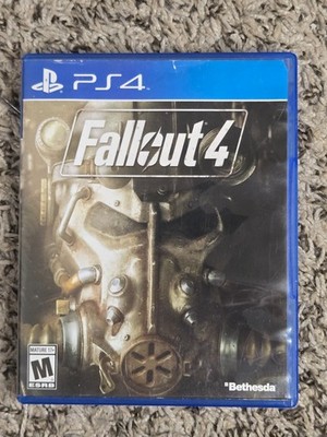 Fallout 4 - Sony PlayStation 4