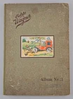 Collectible Picture Album Echte Wagner Margarine No.3 19555008-d