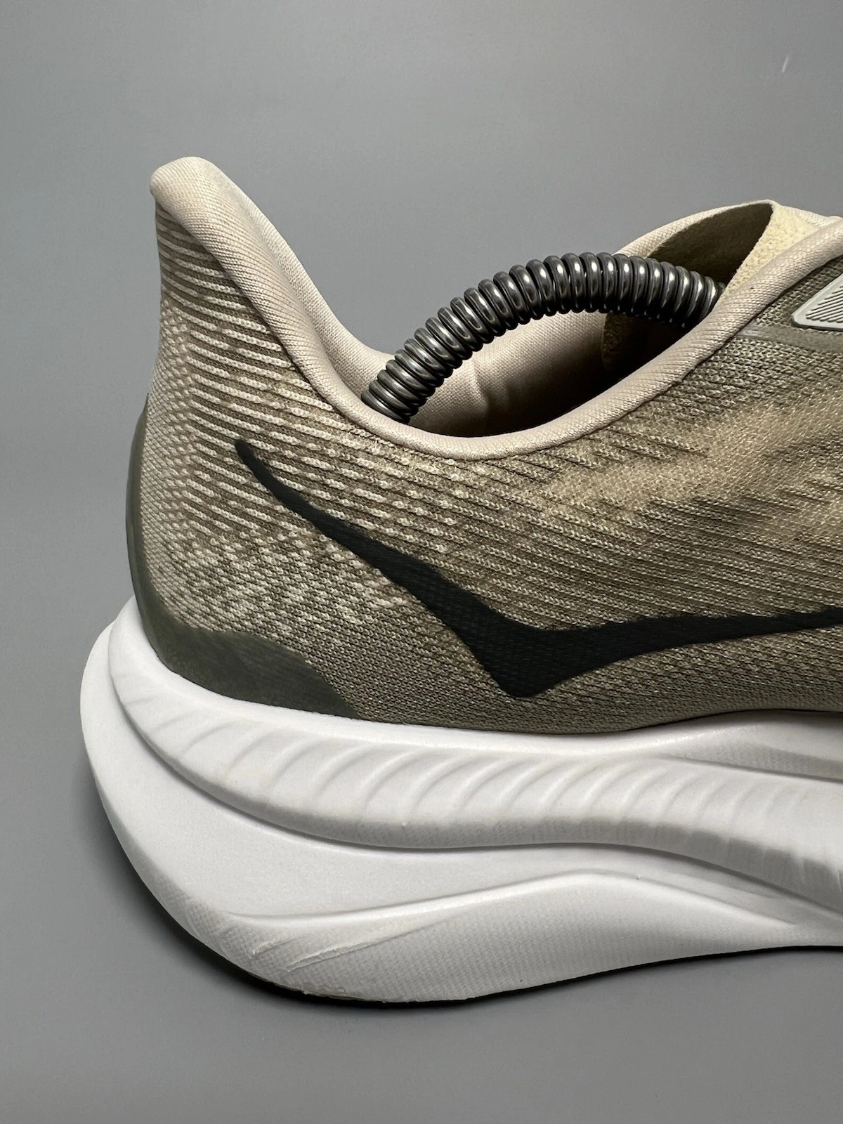 Scarpe da corsa uomo US 9D Hoka One One Mach 6 1147790 OKB