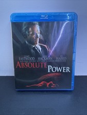 Absolute Power (Blu-ray, 1997)