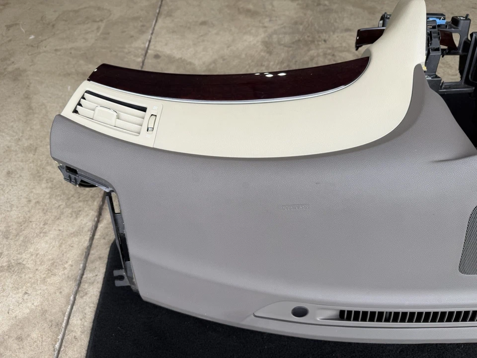 Conjunto de panel de tablero de instrumentos 11-13 INFINITI M56/M37 14-17 Q70L fabricante de equipos originales Foto 2 de 4