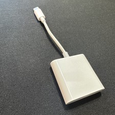 USB-C to SD/MicroSD Card Reader