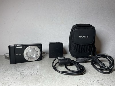 Sony CyberShot DSC-W810 Digitalkamera Kompaktkamera Zoom Kamera