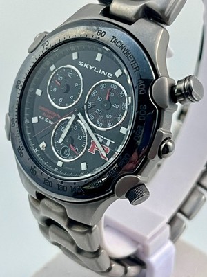 CITIZEN SkyLine GTR Quarz Herrenuhr - defekt