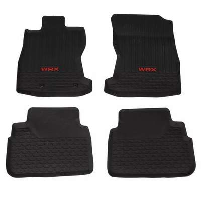 #ad 2022 2024 Genuine Subaru WRX All Weather Rubber Floor Liners w Logo J501SVC000 $105.60
