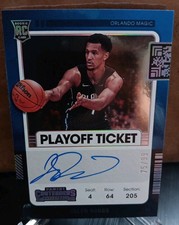 2021-22 Panini Contenders-Variation Jalen Suggs #105 Playoff Ticket /99 (AU, RC)
