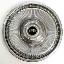 Oem Vintage 15 Inch 1971 Buick Riviera Wheel Cover Hub Cap Hubcap 2