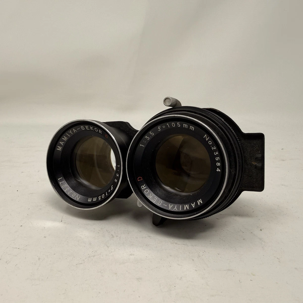 Mamiya f/3.5 Camera Lenses 105mm Focal for sale | eBay