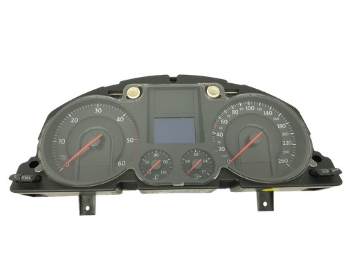 Tacho Kombiinstrument VW Passat B6 A2C53145550 26385