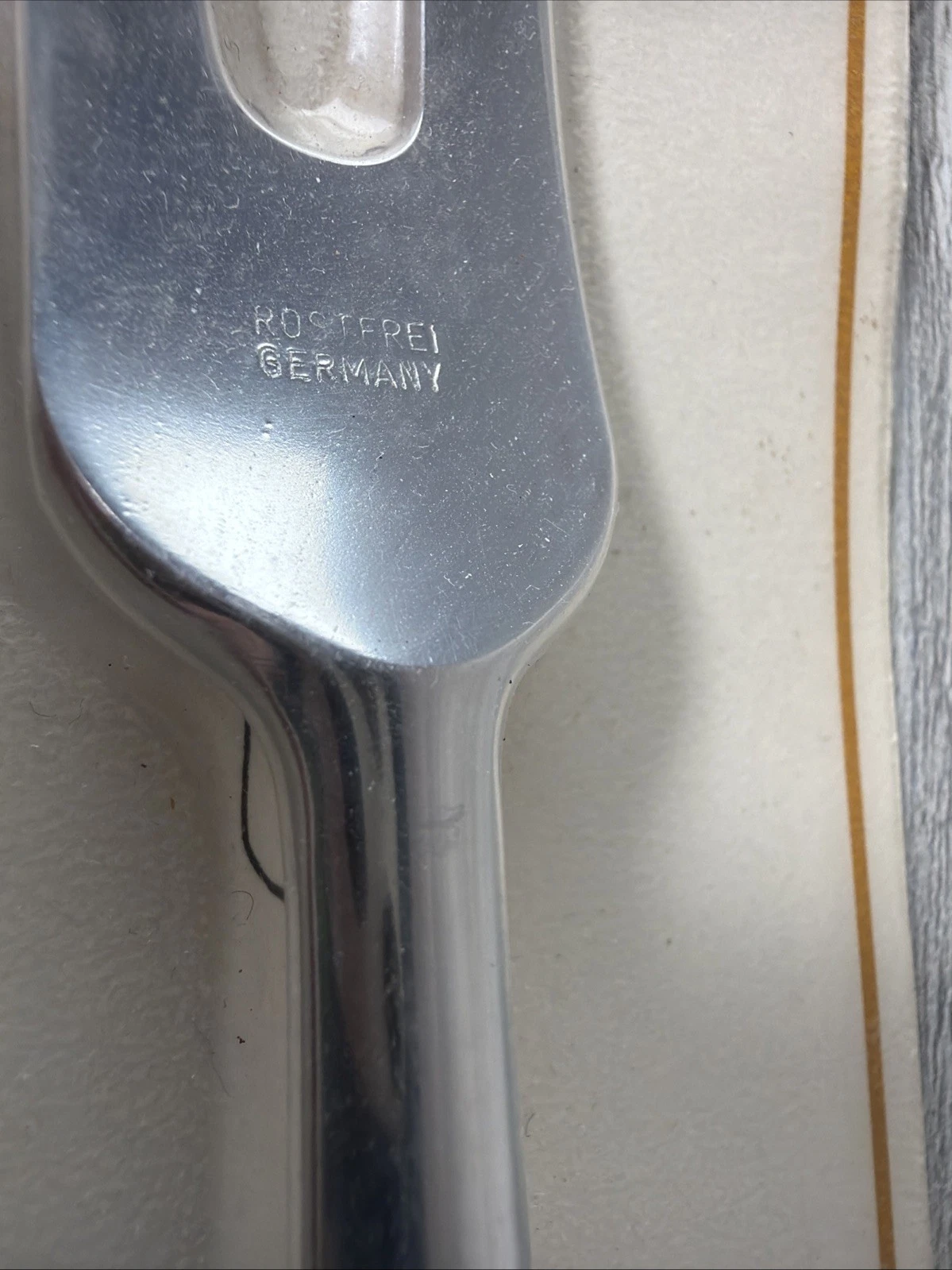 F. Dick Carving Fork - Thumbnail 3
