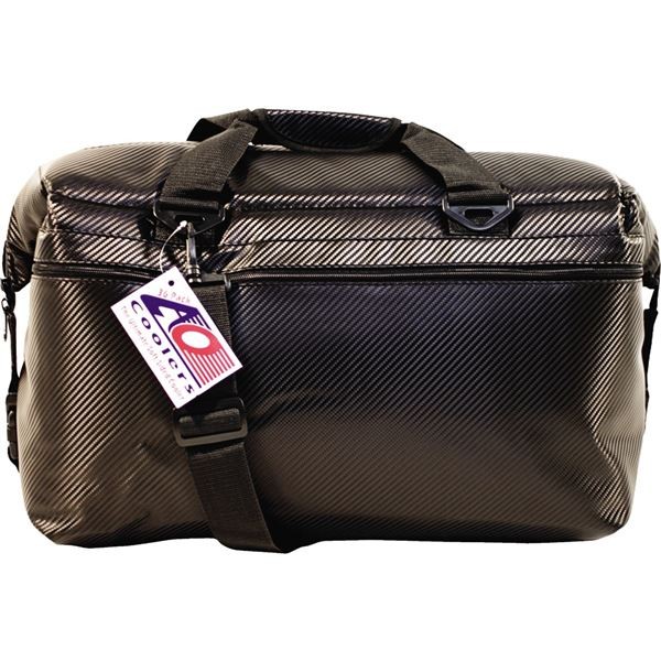 S Carbon Series 36 Pack Cooler | Aocr36bk