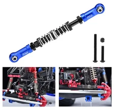 GPM 7075 ADJUST SERVO LENGTH STEERING LINK SPRING FORCE FOR LOSI LMT 1.0 2.0 TLR