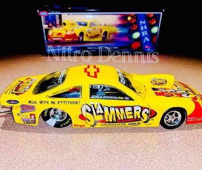 NHRA Erica Enders 1:24 Diecast RC2 Collectable  SLAMMERS Pro Stock DRAG RACING