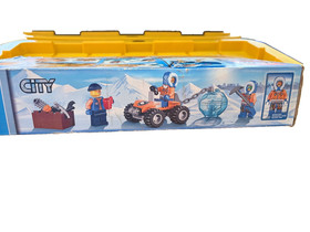 LEGO CITY: Arctic Outpost (60035)LEGO  game set - Excellent condition