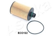 Ashika Oil Filter Cartridge for Chrysler 300C EXF 3.0 2012-2015 10-ECO122