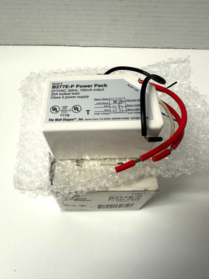 B277E-P  The Watt Stopper  Power Pack 277V 20 Amps 60 HZ