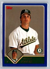 2003 Topps #579 Keith Foulke