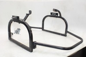 2007 Kawasaki KLR650 REAR LUGGAGE MOUNTING BRACKET