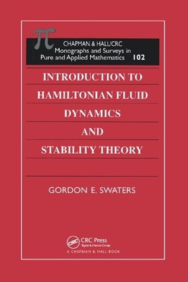 Introduction to Hamiltonian Fluid Dynamics and Stability Theo... - 9780367399405