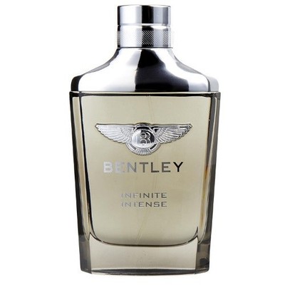 Bentley Infinite Intense 3.4 oz EDP Cologne for Men Brand New Tester