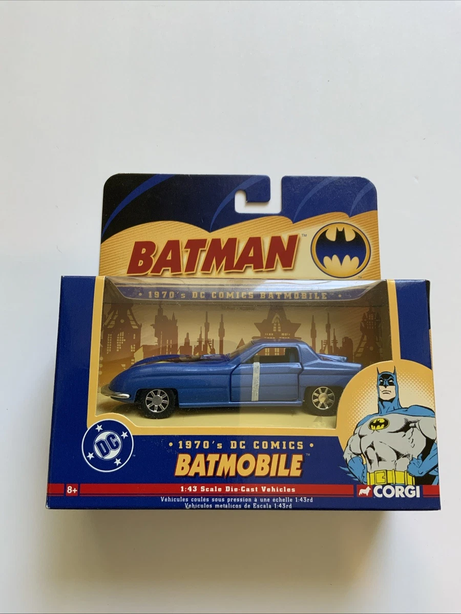 Preços baixos em Corgi Batman Batman Veículos de brinquedo e de