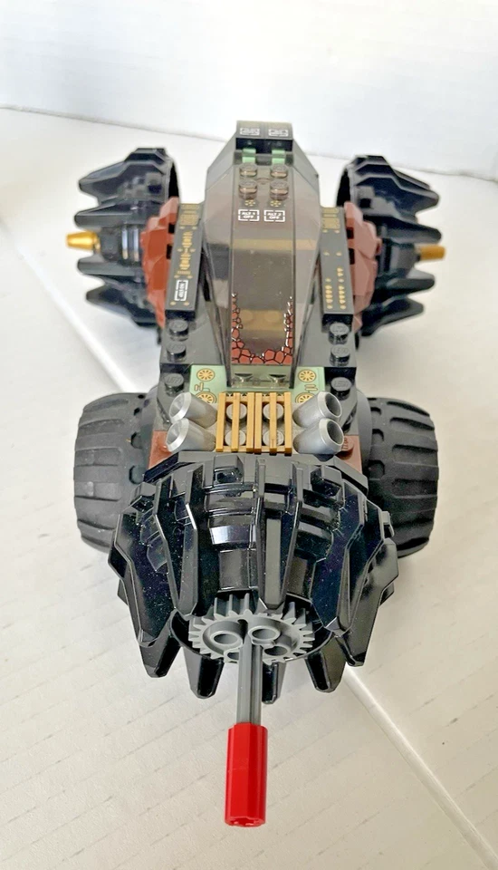 LEGO Ninjago Lot Vehicles incomplete sets Fangpyre Ambush Truck & More! - Image 2 of 4