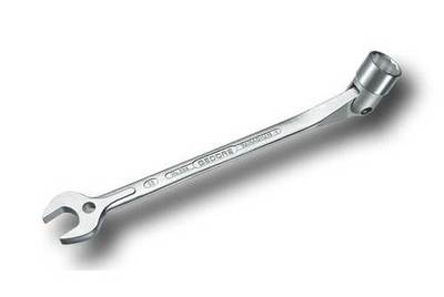 Gedore (Germany) 534 12mm Combination swivel head wrench 12 mm