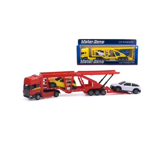 toy car transporter lorry