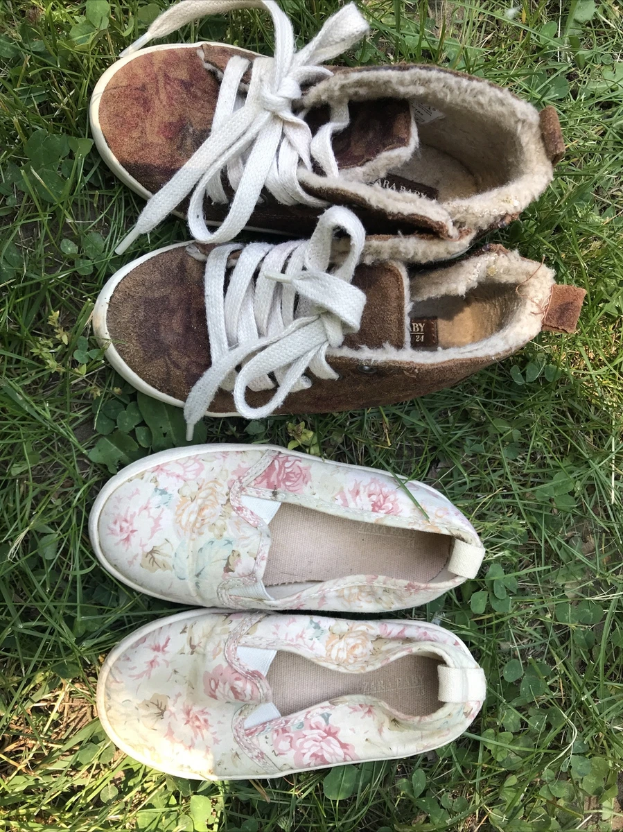 Zara shoes for 2024 baby girl