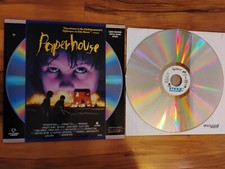 Paperhouse Laserdisc Complete Near Mint